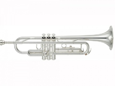 Yamaha B-Trompete YTR-3335S versilbert
