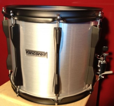 Vancore Corps Custom Lite ALUFORCE Snare 12"x10"