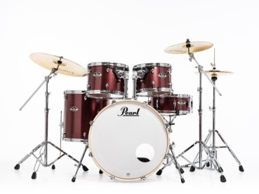 Pearl Export EXX 5-PCS Drum Set