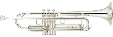 Yamaha B-Trompete YTR-6335 S versilbert