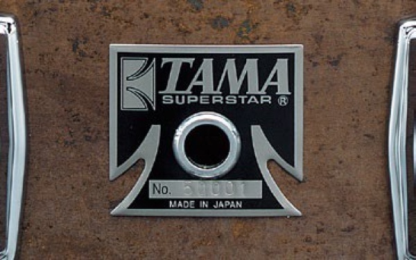 Tama Mastercraft "The Bell Brass" 14x6.5 Snare Drum